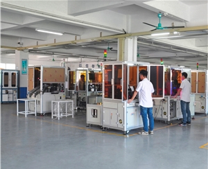 車(chē)間環(huán)境